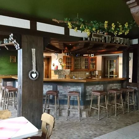 Gasthof Zur Post Cobbenrode Esterno foto