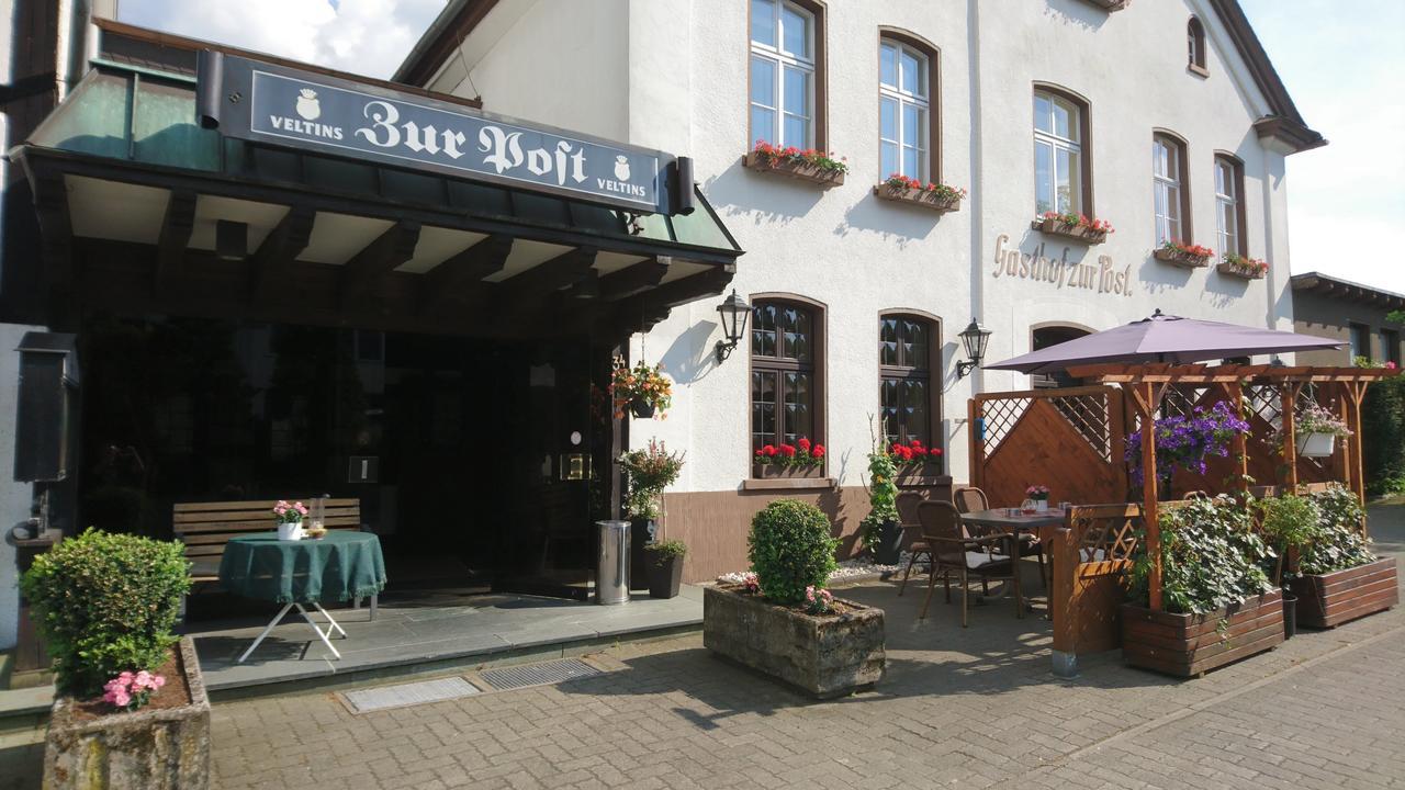 Gasthof Zur Post Cobbenrode Esterno foto