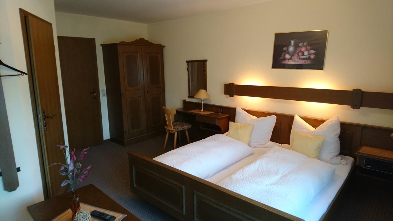 Gasthof Zur Post Cobbenrode Esterno foto